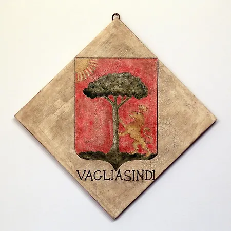 Feudo Vagliasindi -wine Experience- Landsted *