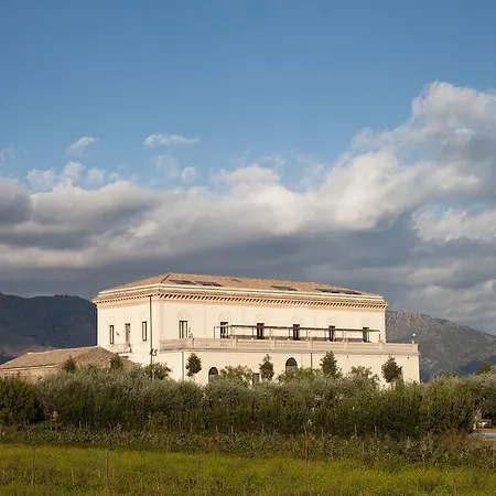 Feudo Vagliasindi -wine Experience- Εξοχικό σπίτι