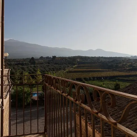 Feudo Vagliasindi -wine Experience- Landsted *