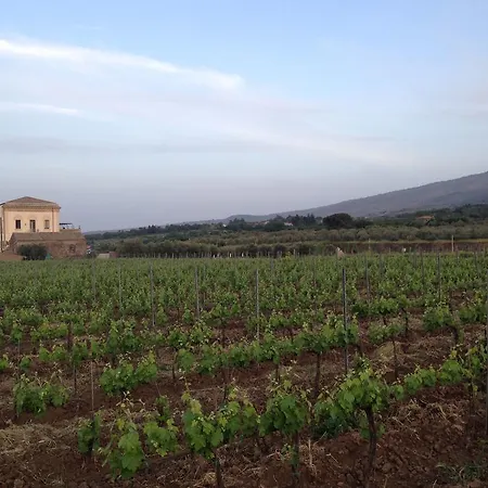 Feudo Vagliasindi -wine Experience- Εξοχικό σπίτι