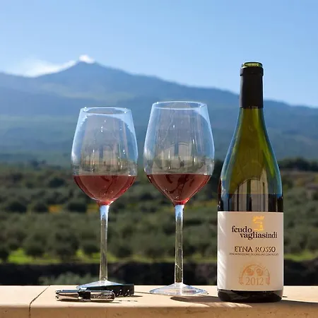 Country house Feudo Vagliasindi -wine Experience- Randazzo