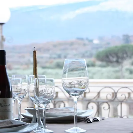 Feudo Vagliasindi -wine Experience- Randazzo