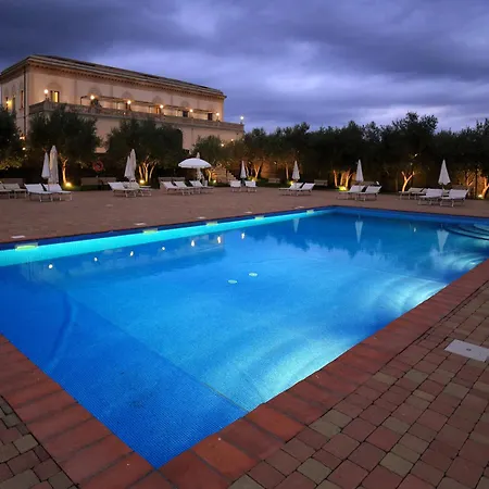 Country house Feudo Vagliasindi -wine Experience- *