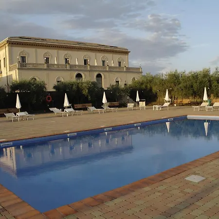 Feudo Vagliasindi -wine Experience- Country house Randazzo