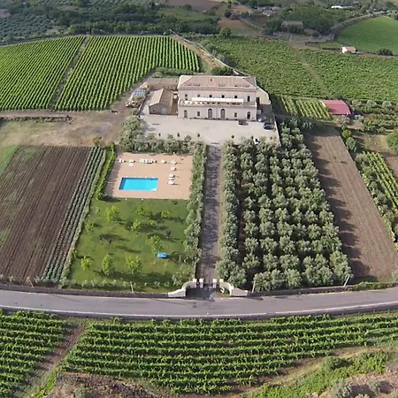 Country house Feudo Vagliasindi -wine Experience- Randazzo