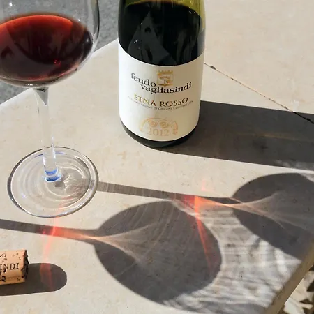 Feudo Vagliasindi -wine Experience- *
