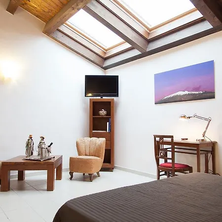 Country house Feudo Vagliasindi -wine Experience- Randazzo