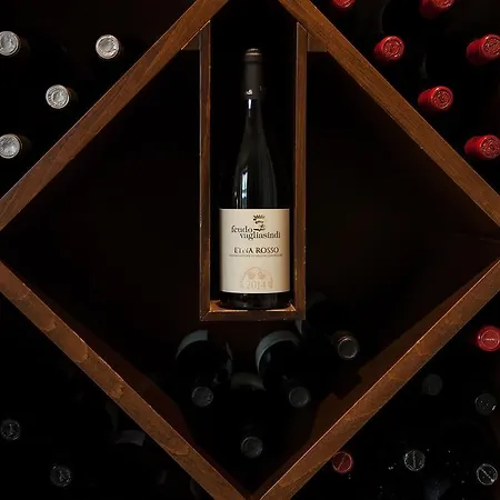 Feudo Vagliasindi -wine Experience- Country house *