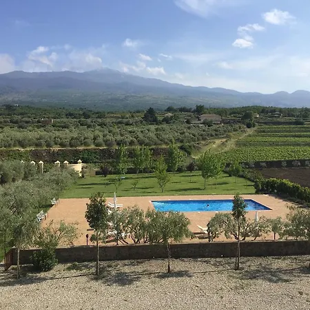 Feudo Vagliasindi Casa di campagna *
