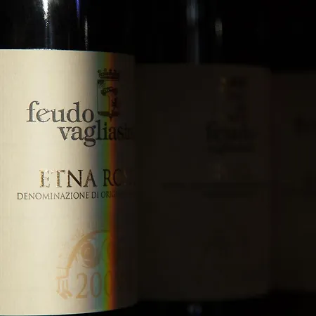 Feudo Vagliasindi -wine Experience- *