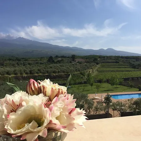 Country house Feudo Vagliasindi -wine Experience- *