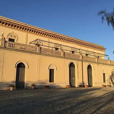 Feudo Vagliasindi -wine Experience- Country house *