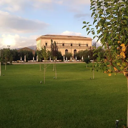 Country house Feudo Vagliasindi -wine Experience-