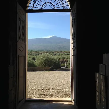 Feudo Vagliasindi -wine Experience- Casa rural
