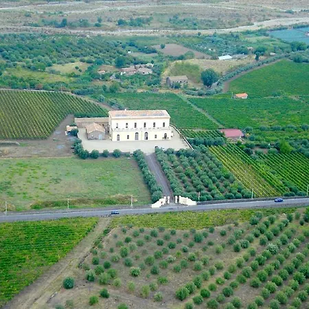 Casa rural Feudo Vagliasindi -wine Experience- Randazzo