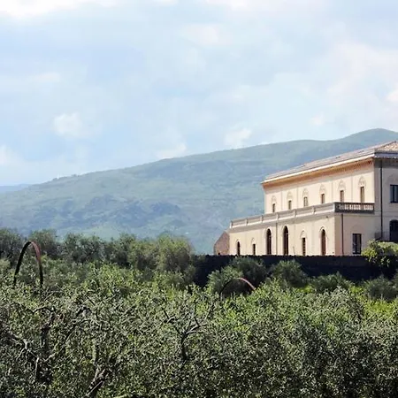 Feudo Vagliasindi -wine Experience- Casa rural *