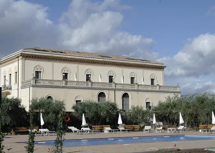 Feudo Vagliasindi -wine Experience- Landsted