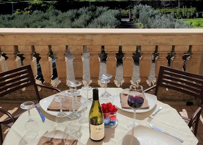 Landsted Feudo Vagliasindi -wine Experience-