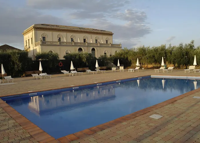 Feudo Vagliasindi -wine Experience- Landsted Randazzo