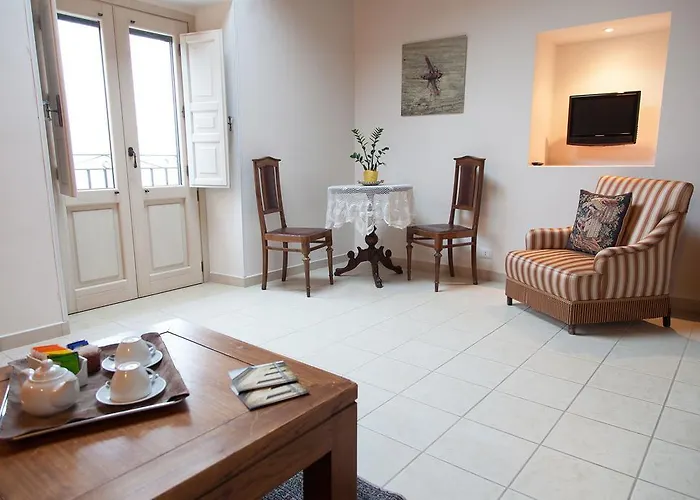 Feudo Vagliasindi -wine Experience- Landsted