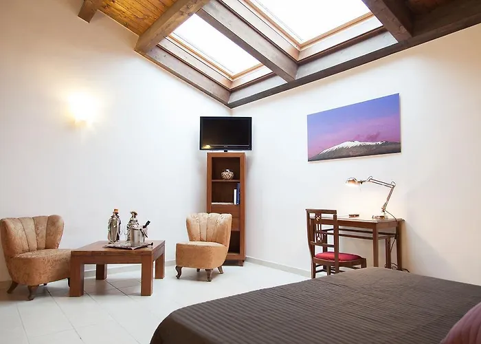 Landsted Feudo Vagliasindi -wine Experience- Randazzo