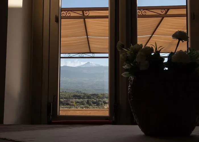 Landsted Feudo Vagliasindi -wine Experience- Randazzo