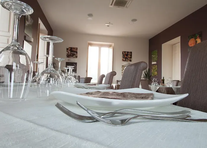 Feudo Vagliasindi -wine Experience- Landsted Randazzo