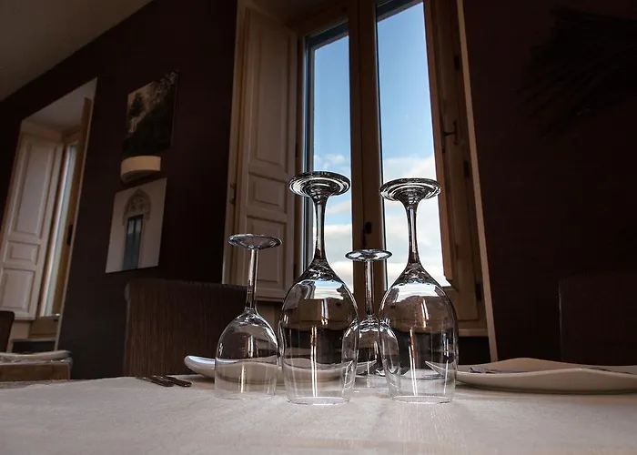 Feudo Vagliasindi -wine Experience- Landsted *