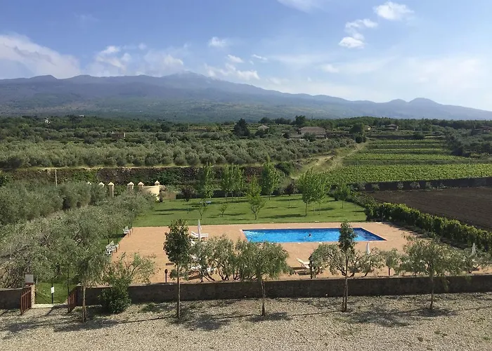 Feudo Vagliasindi -wine Experience- Landsted *