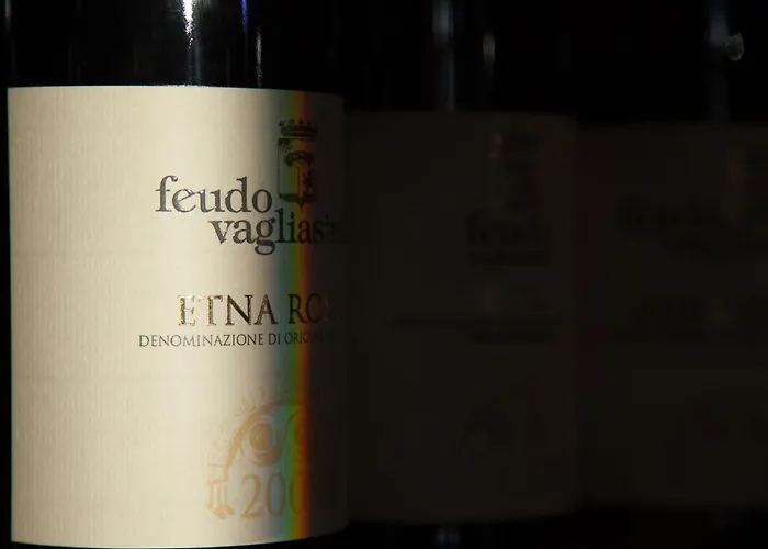 Feudo Vagliasindi -wine Experience- *