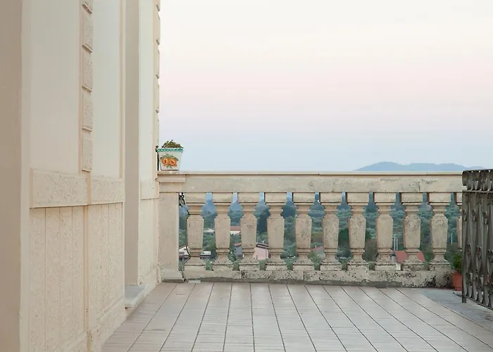 Feudo Vagliasindi -wine Experience- Landsted Randazzo