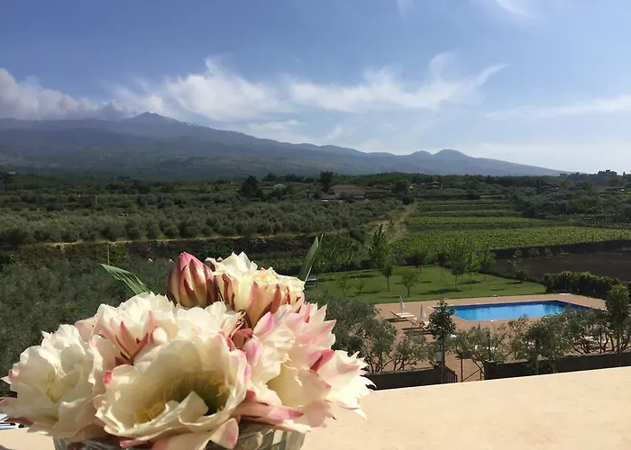 Landsted Feudo Vagliasindi -wine Experience- *