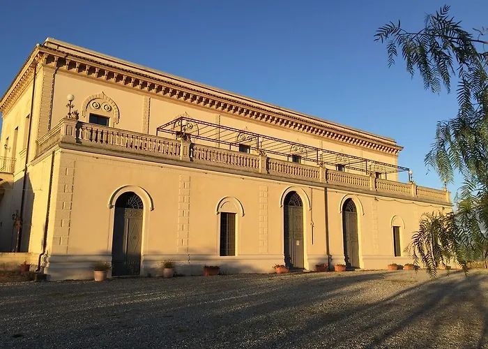 Feudo Vagliasindi -wine Experience- Landsted *