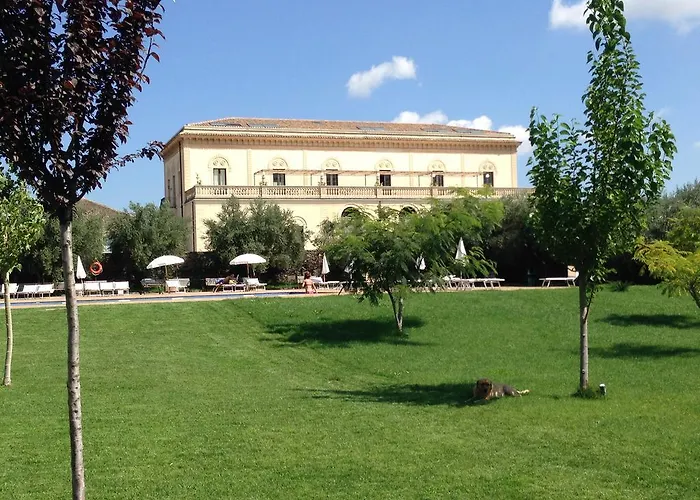 Feudo Vagliasindi -wine Experience- Landsted *