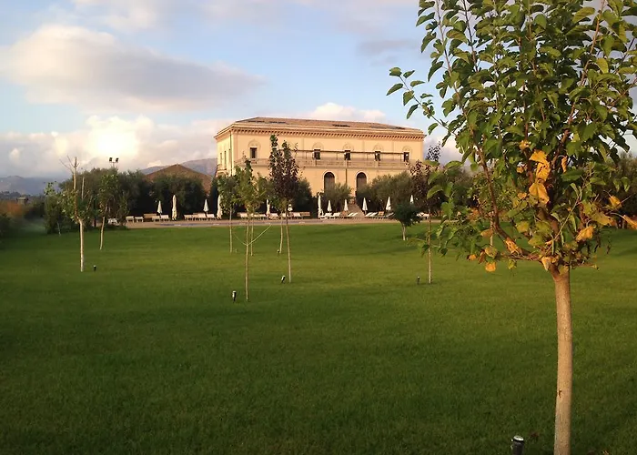 Landsted Feudo Vagliasindi -wine Experience-