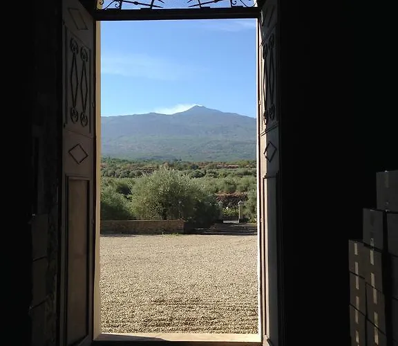 Feudo Vagliasindi -wine Experience- Landsted